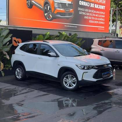 CHEVROLET TRACKER 1.0 TURBO FLEX LT AUTOMÁTICO